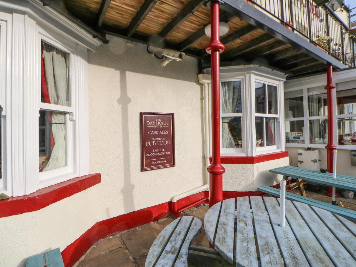 Drover'S Cottage Wolsingham ภายนอก รูปภาพ