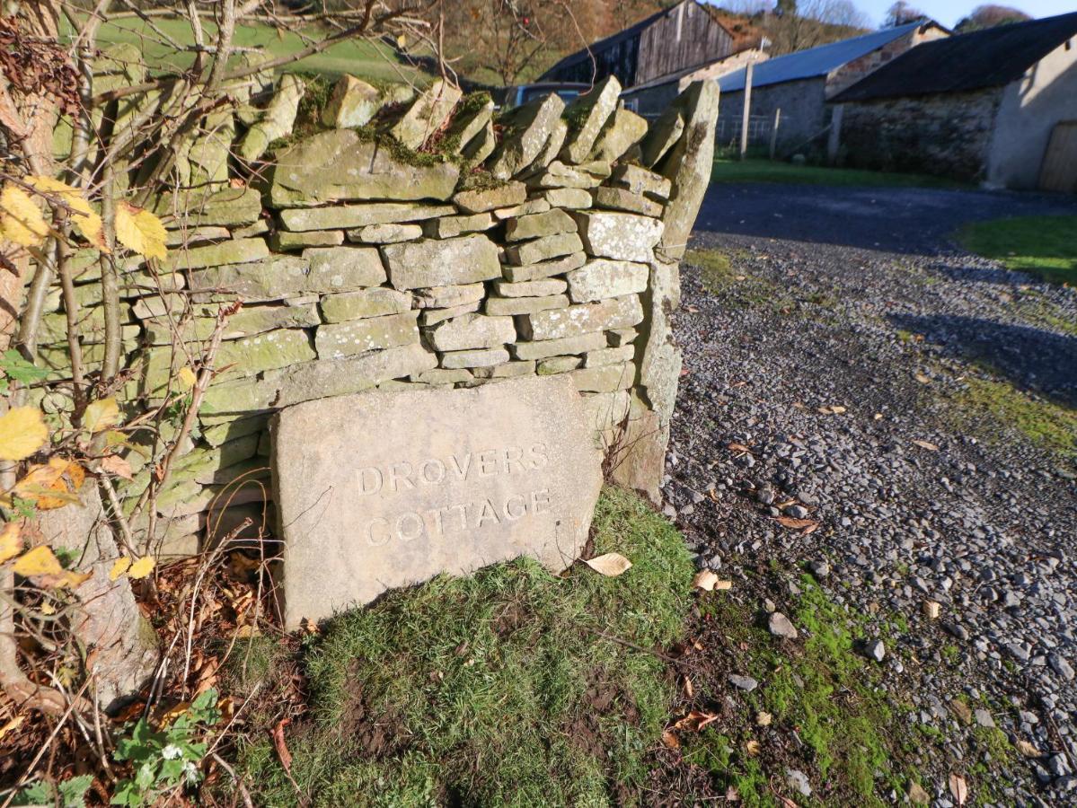 Drover'S Cottage Wolsingham ภายนอก รูปภาพ